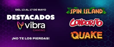 Destacados Vibra promotion