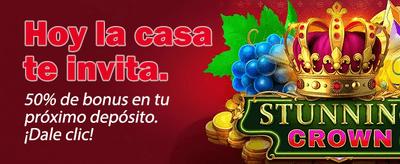 ¡Ganá en grande hoy mismo!