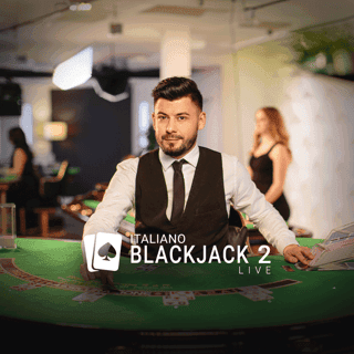 Blackjack Italiano 2 screenshot